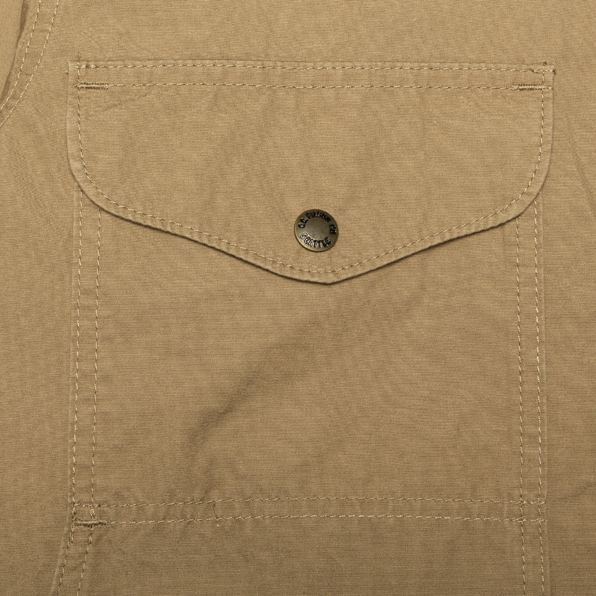 Safari Cloth Jacket