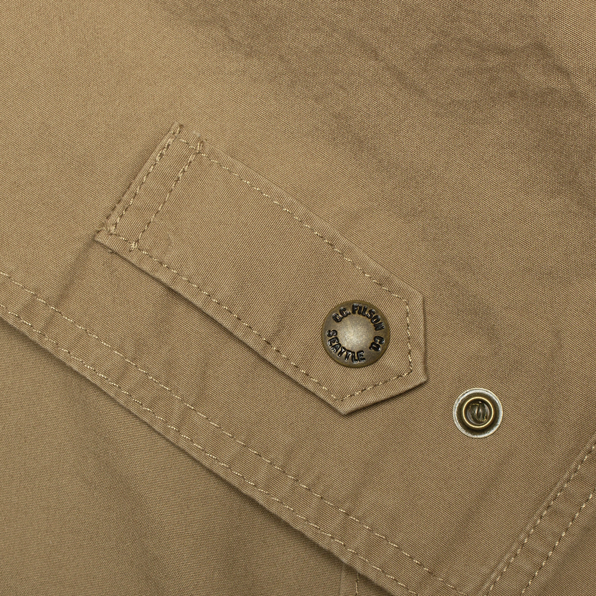Safari Cloth Jacket