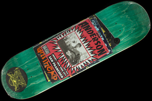 Anderson - Thrasher Deck 9"