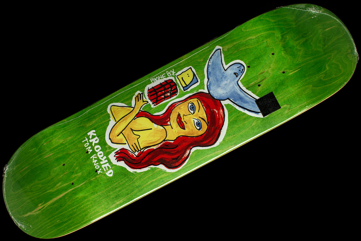 Knox - Phone Box Deck 8.25" (True Fit)