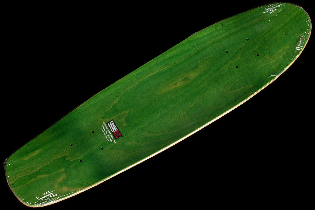 Cinco Barrios Small Cruiser Deck 7.6"