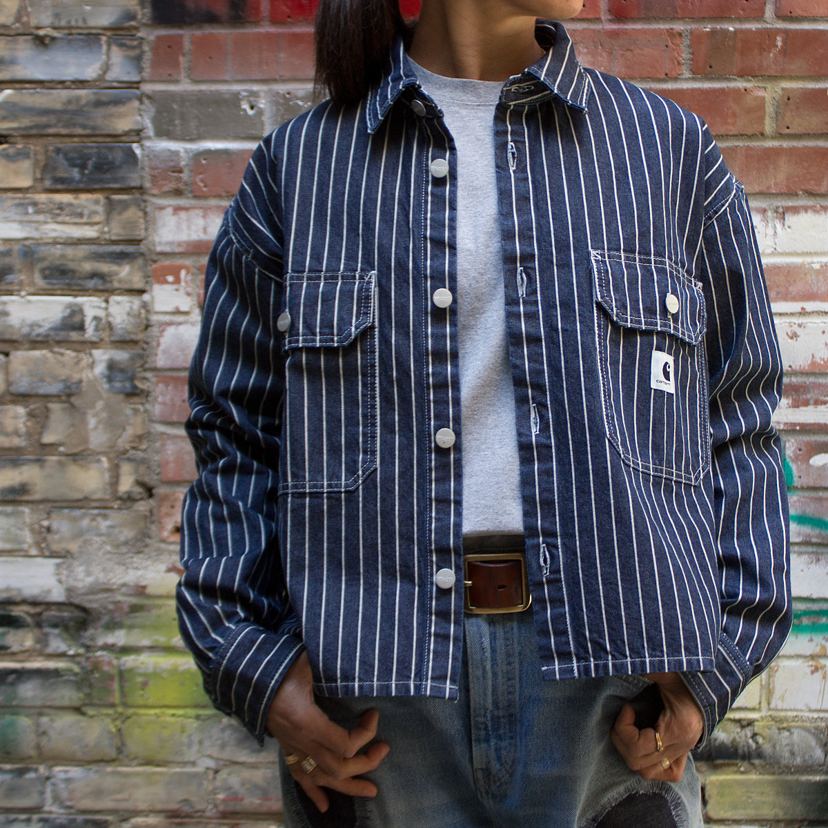 Women's L/S Trade Shirt
