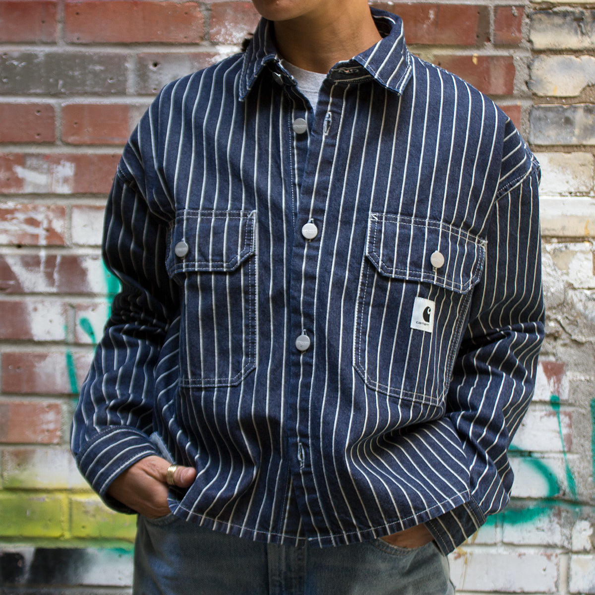 Women's L/S Trade Shirt