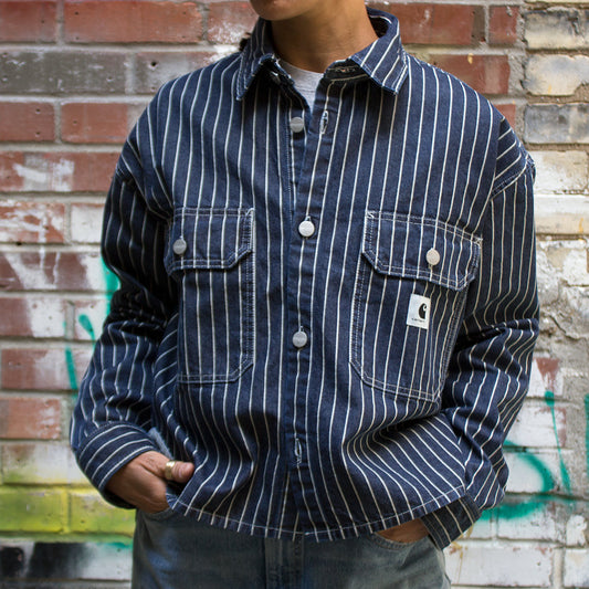 Women's L/S Trade Shirt
