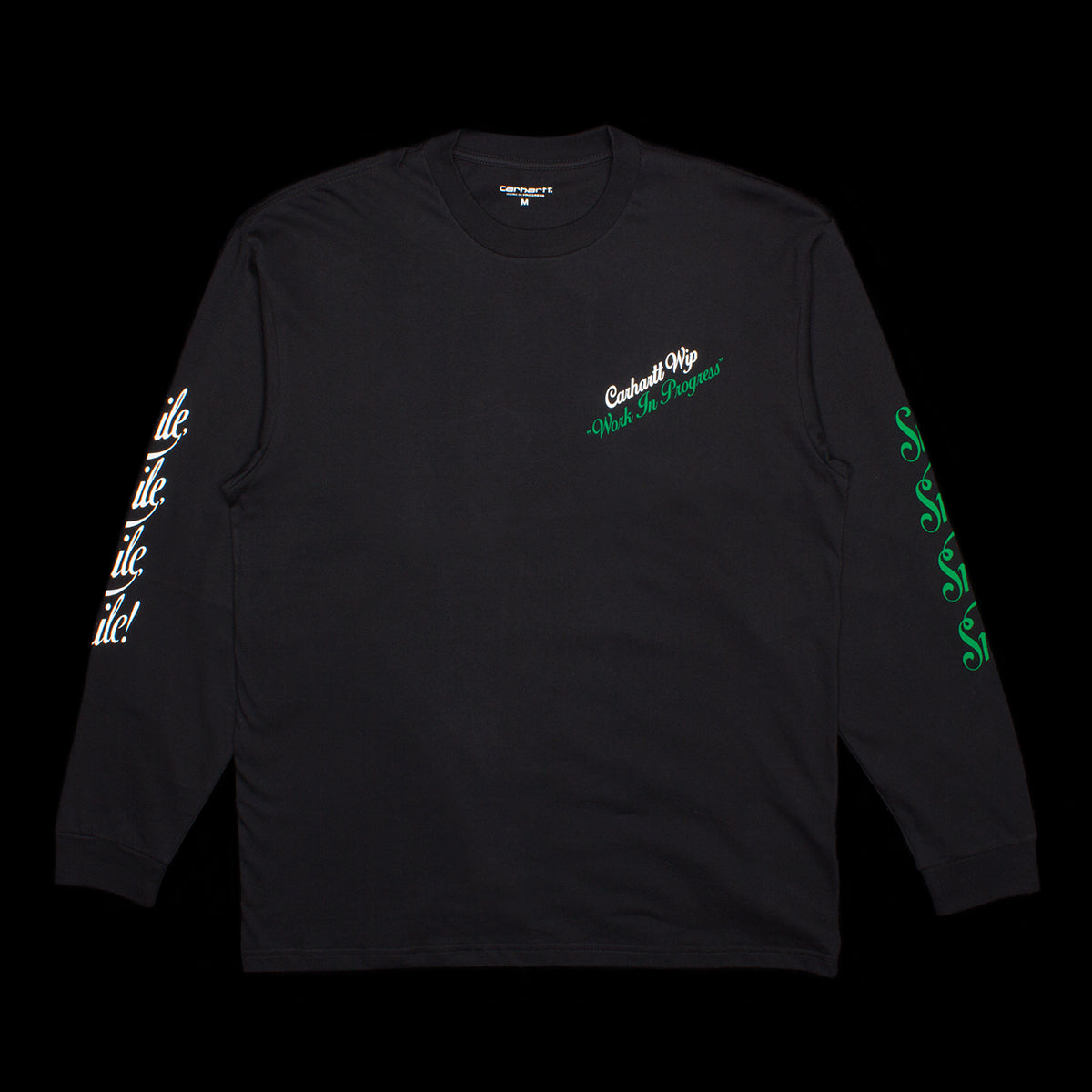 Smile L/S T-Shirt