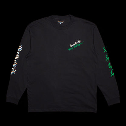 Smile L/S T-Shirt
