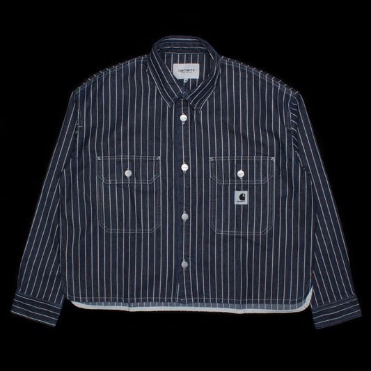 Women's L/S Trade Shirt