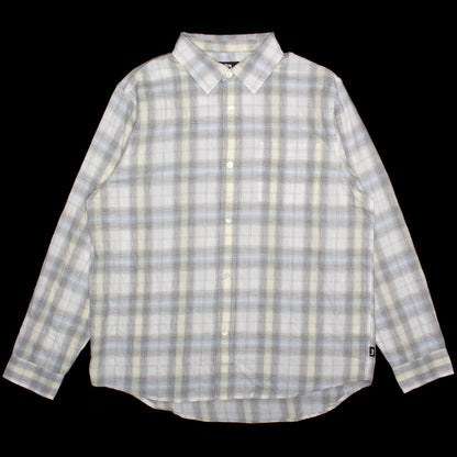 Beach Plaid Shirt