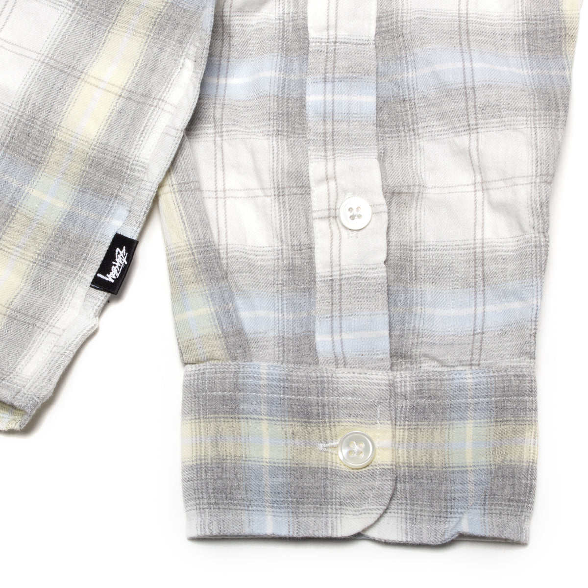Beach Plaid Shirt