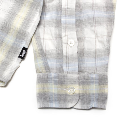 Beach Plaid Shirt