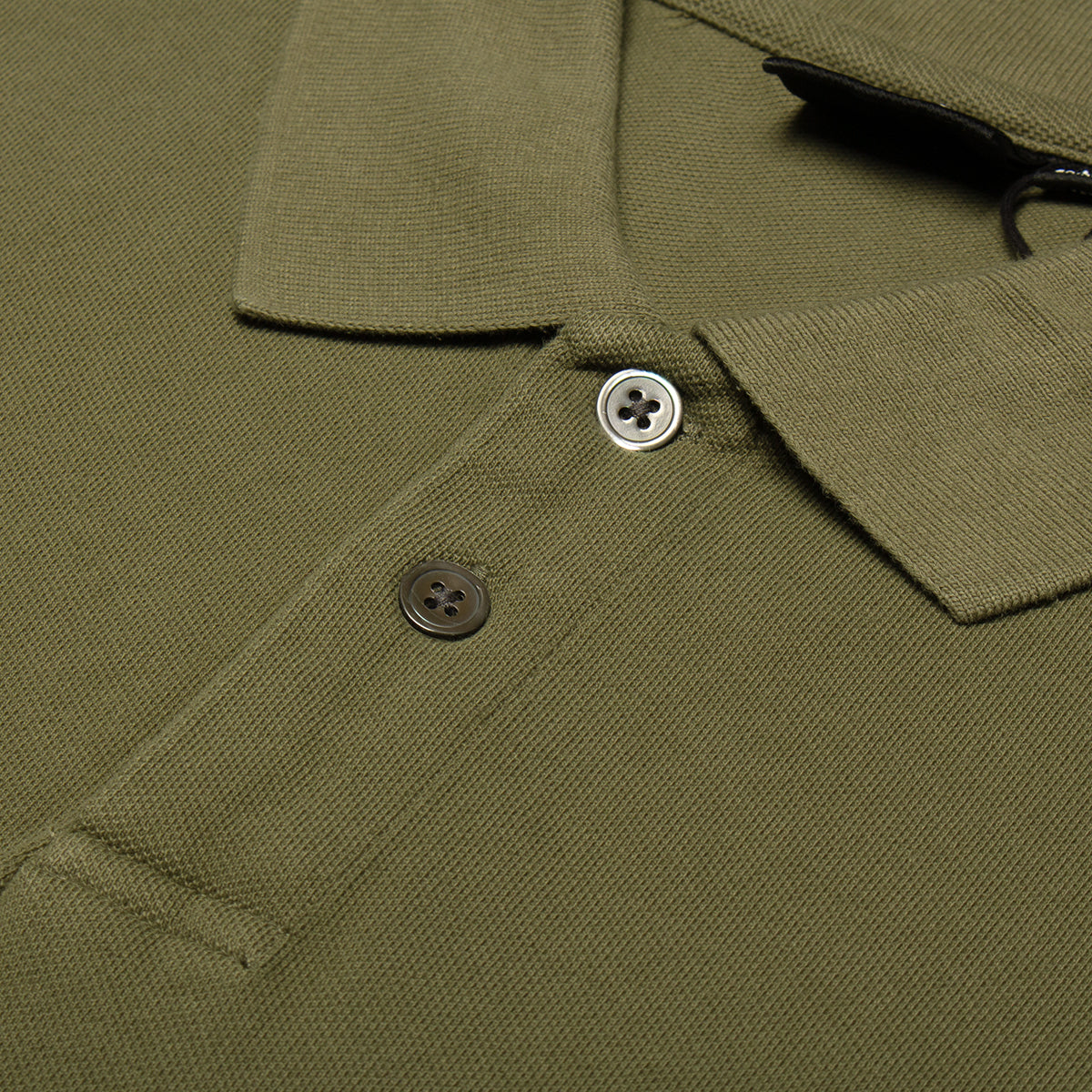 Classic Pique Polo