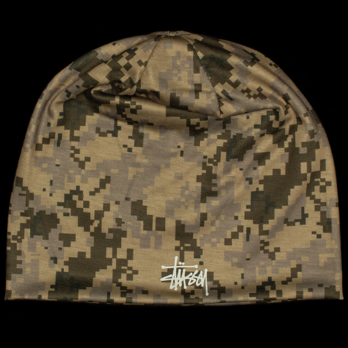 Digi Skullcap Beanie