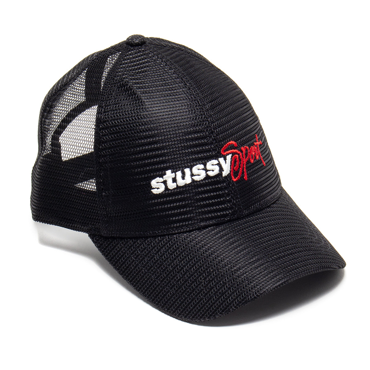 Sport Mesh Mid Depth Hat