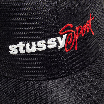Sport Mesh Mid Depth Hat