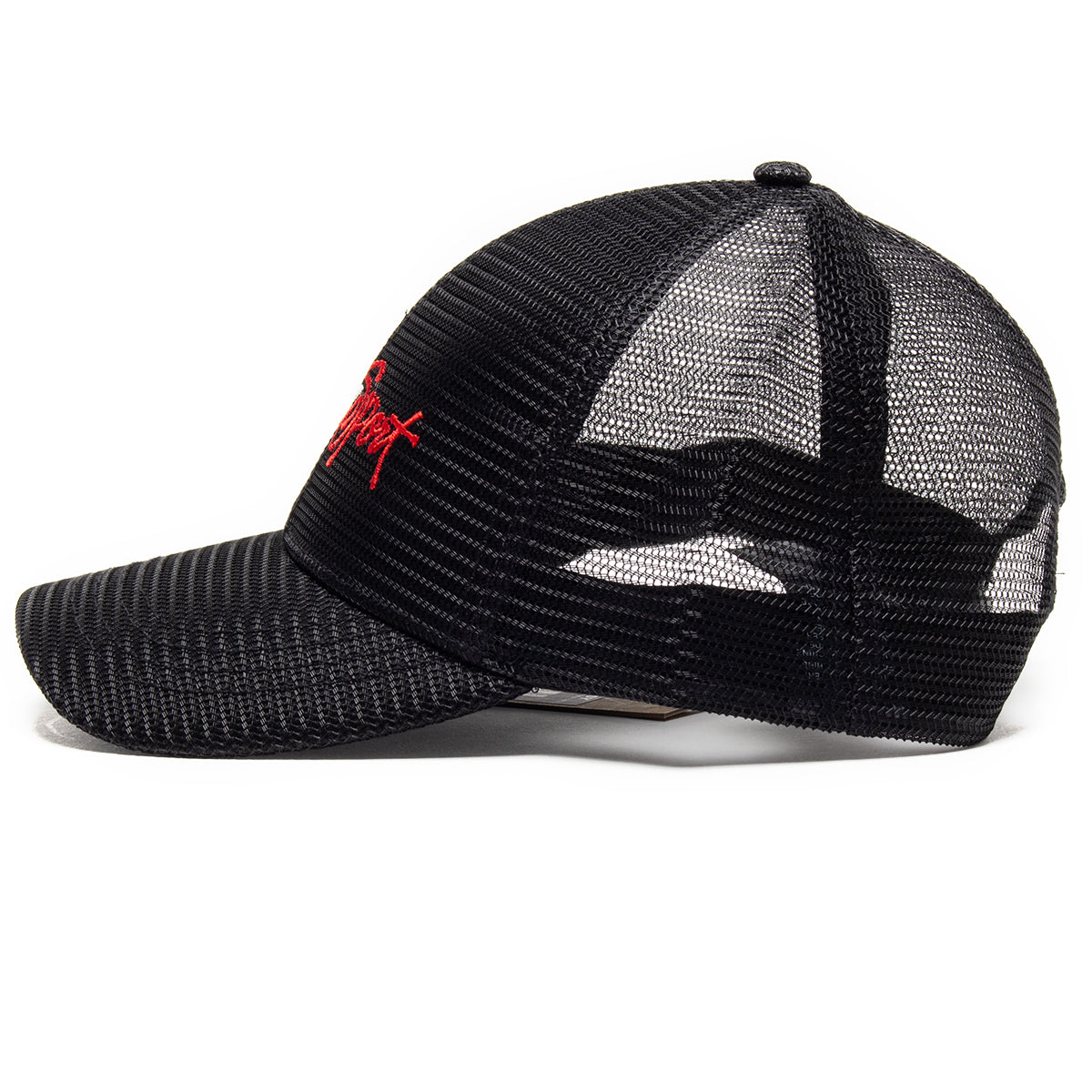 Sport Mesh Mid Depth Hat