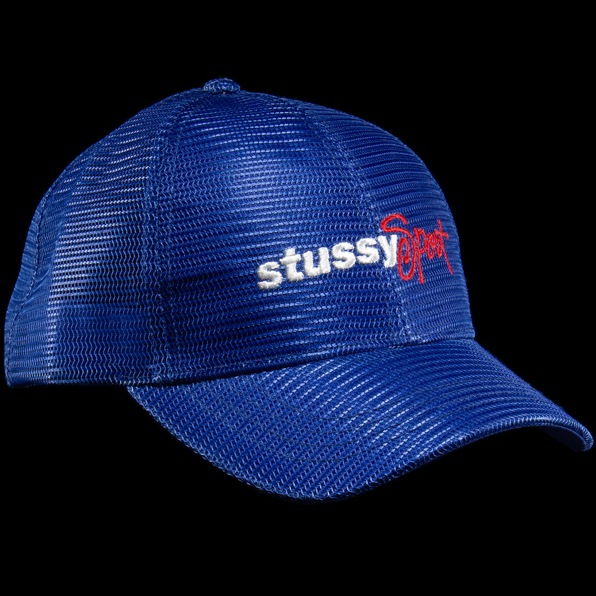 Sport Mesh Mid Depth Hat