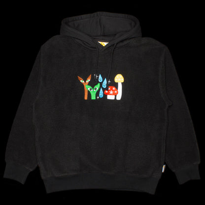 Groe Together Reverse Fleece Hoodie