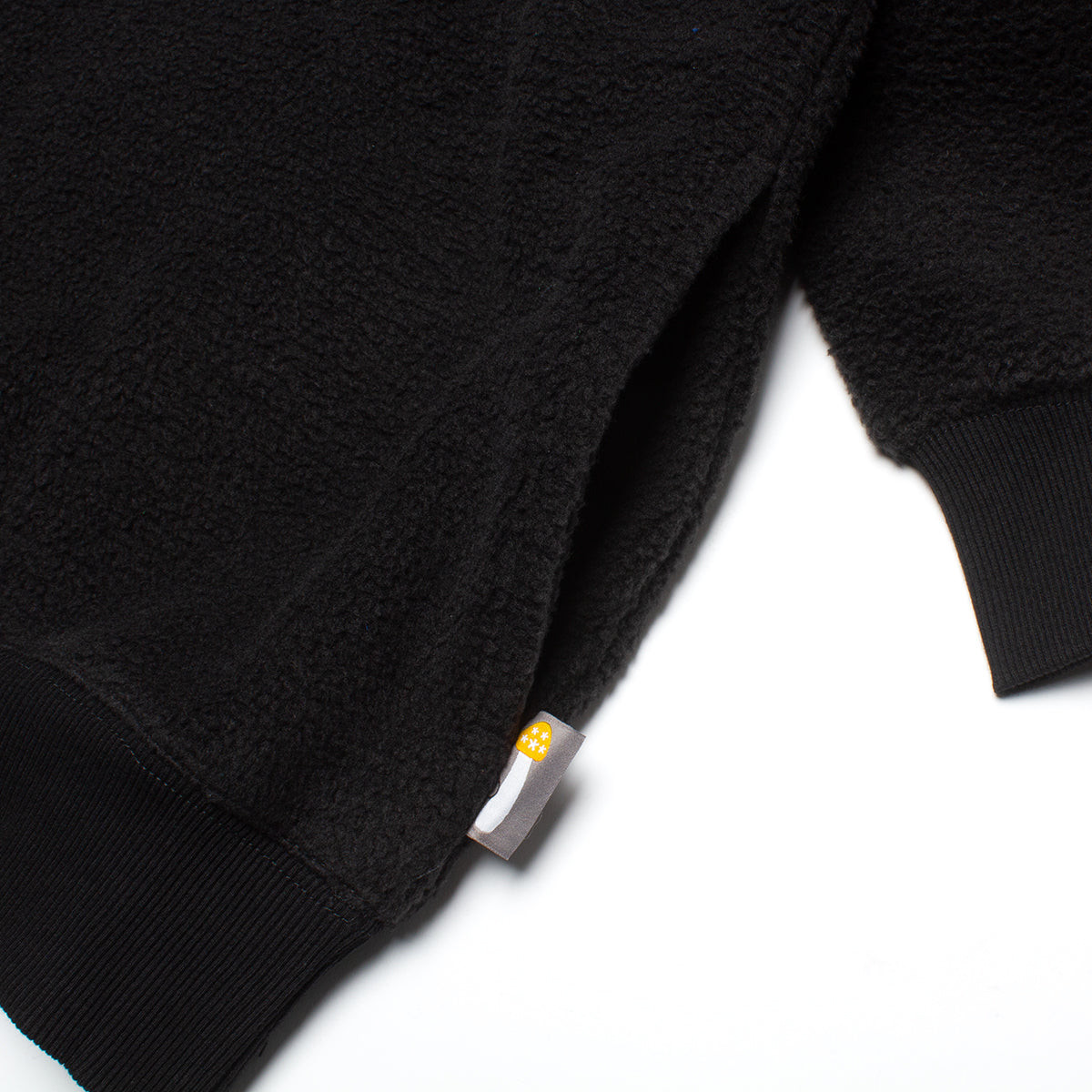 Groe Together Reverse Fleece Hoodie