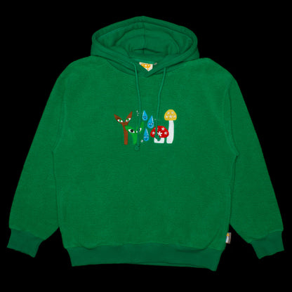 Groe Together Reverse Fleece Hoodie