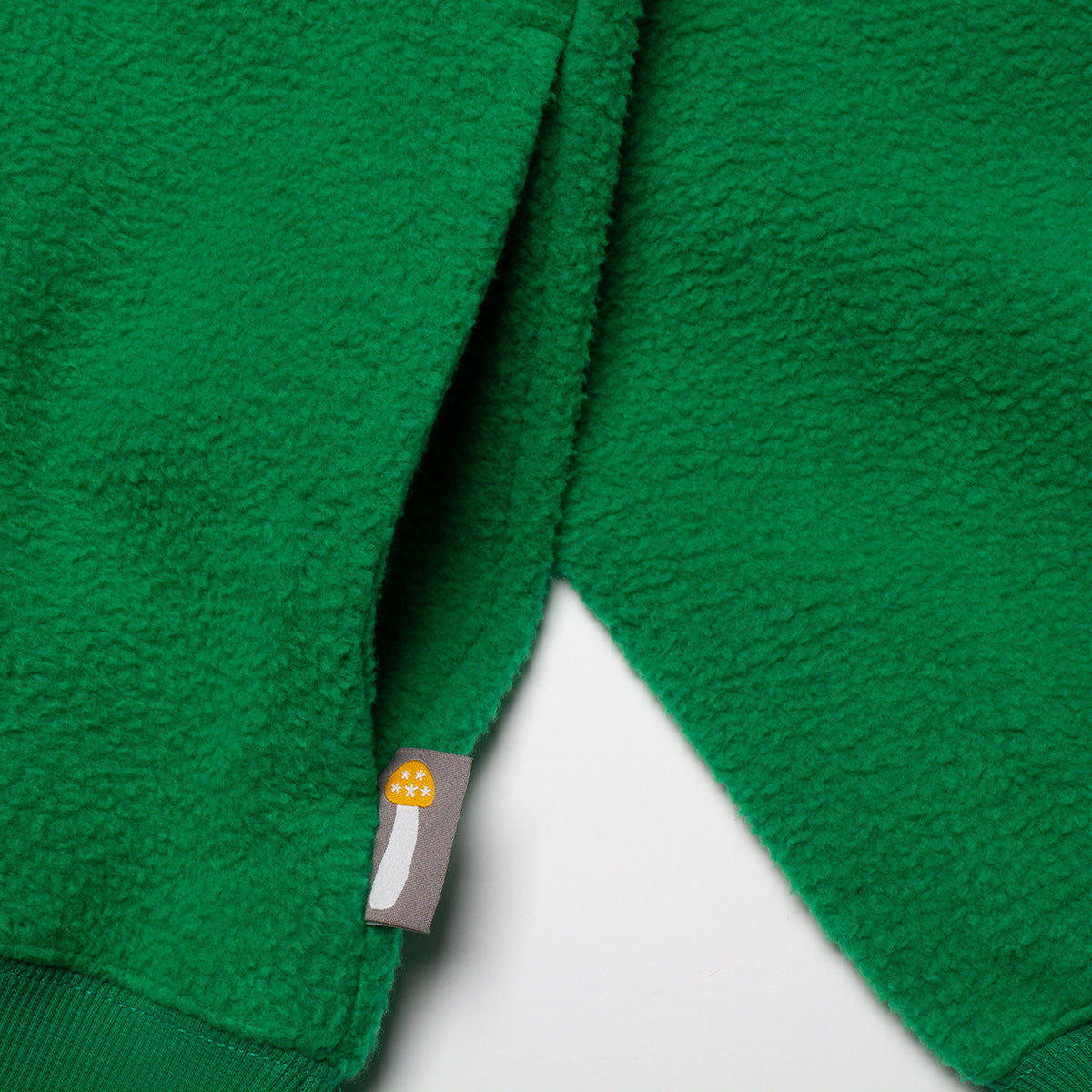 Groe Together Reverse Fleece Hoodie