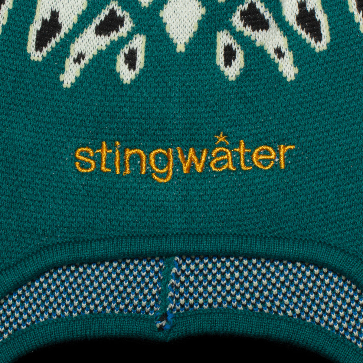 Tall Grass Flap Beanie