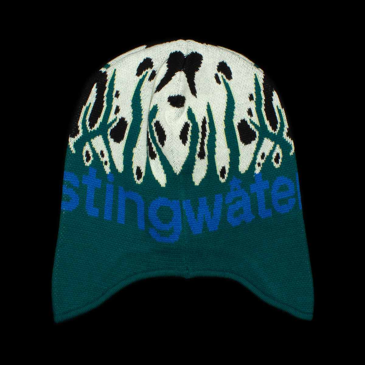 Tall Grass Flap Beanie