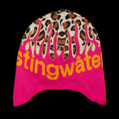 Tall Grass Flap Beanie