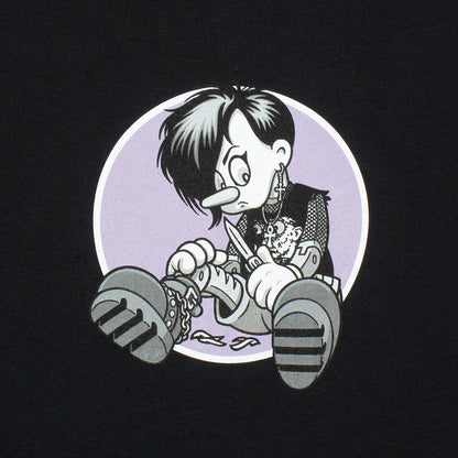 Goth Puppet T-Shirt