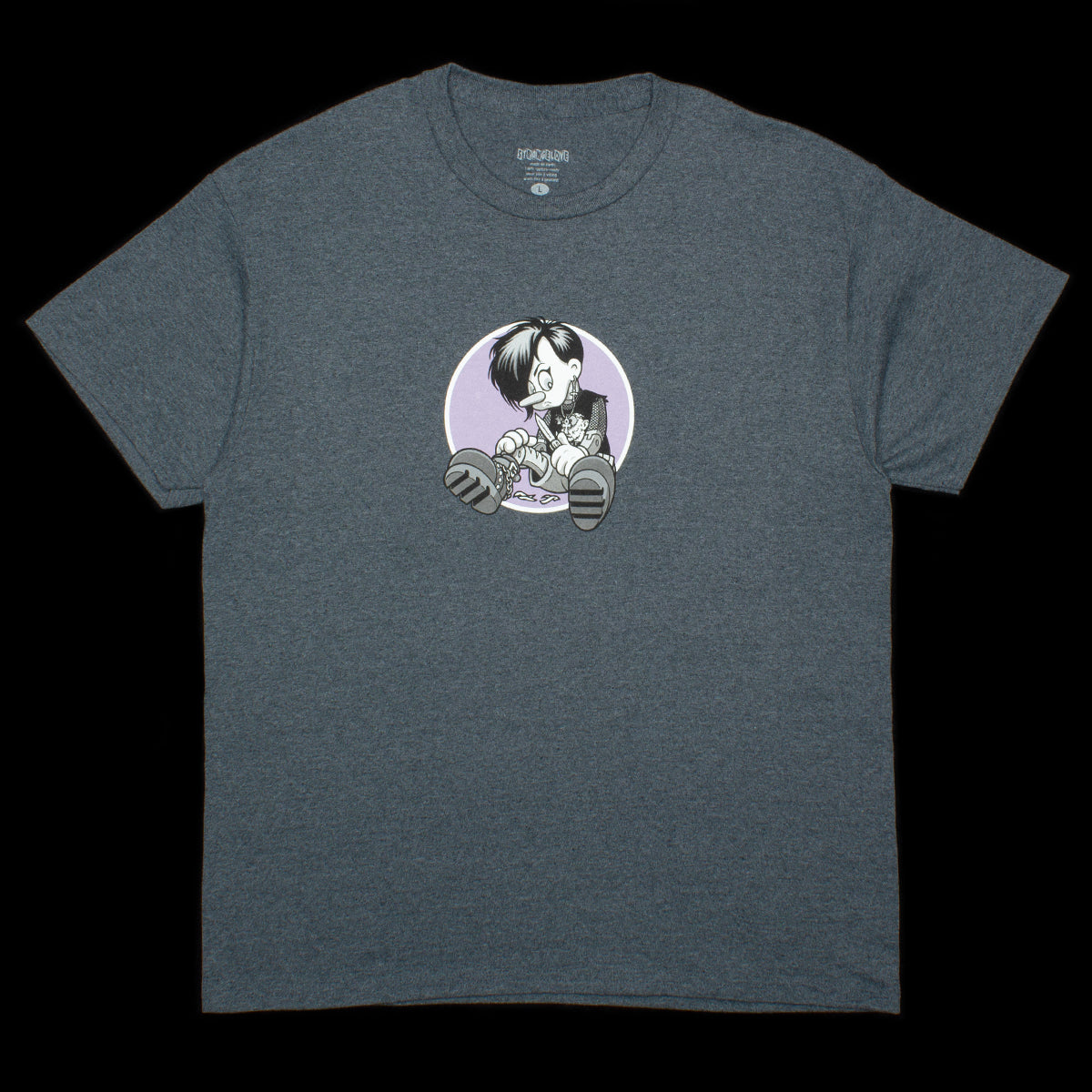 Goth Puppet T-Shirt