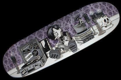 Goth Puppet Deck 8.875"