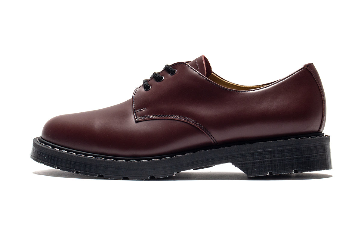 Hi-Shine Gibson Shoe