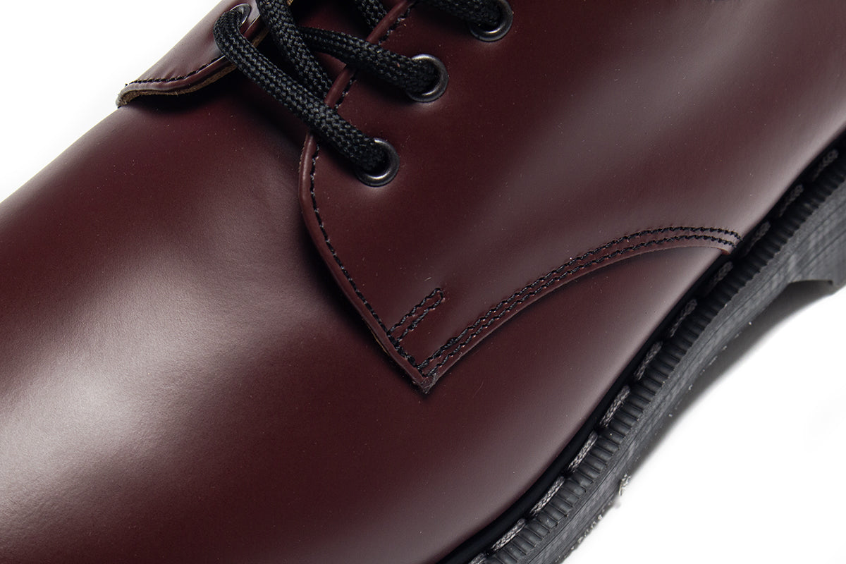 Hi-Shine Gibson Shoe