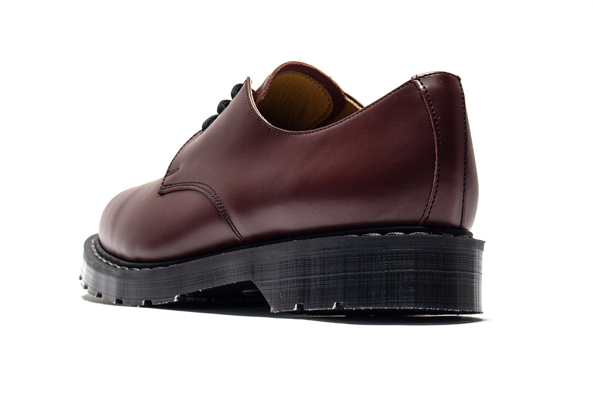 Hi-Shine Gibson Shoe