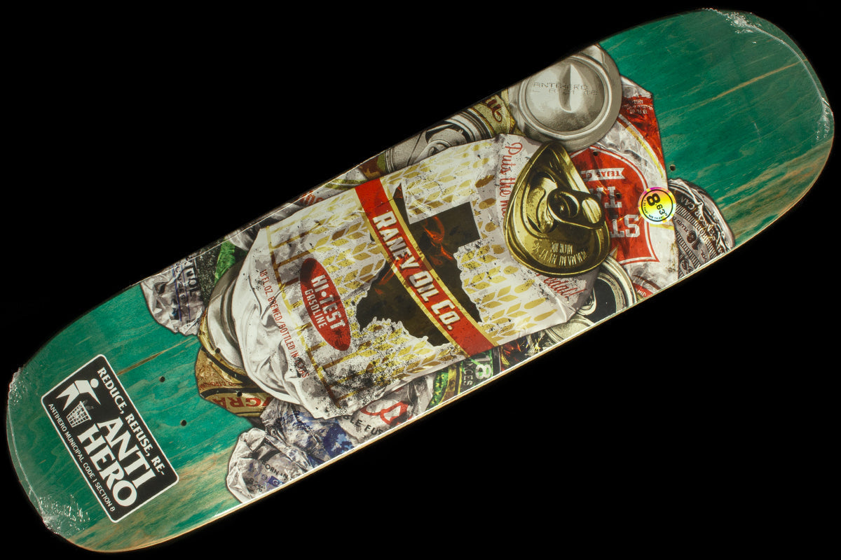 Raney - Refuse Deck 8.63"