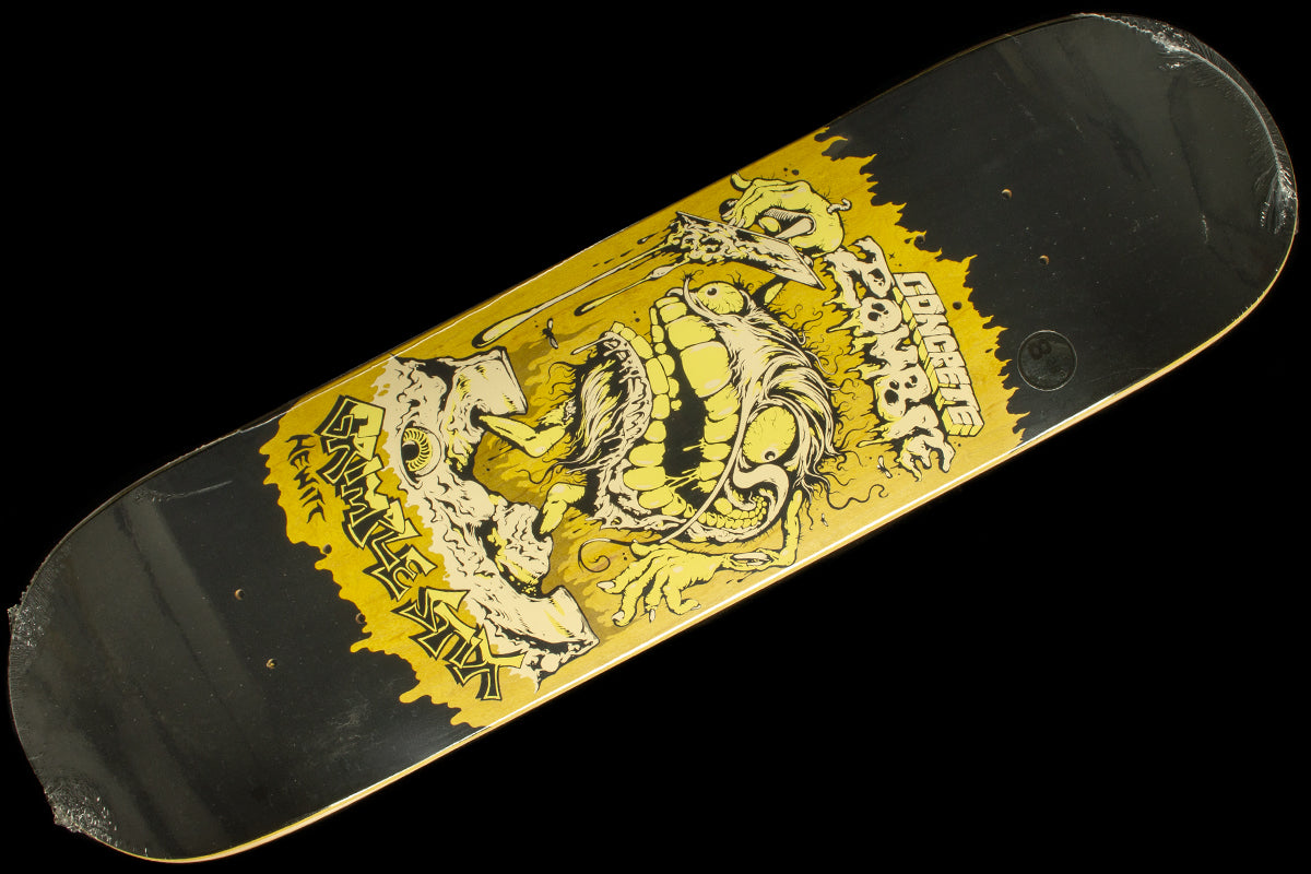 Hewitt - Spaced Deck 8.28"