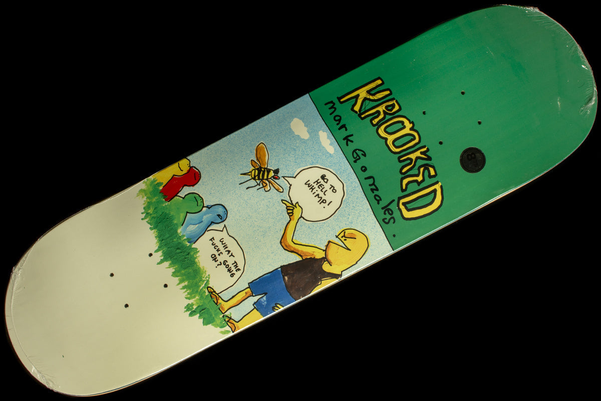 Gonz - Whimp Deck 8.75"
