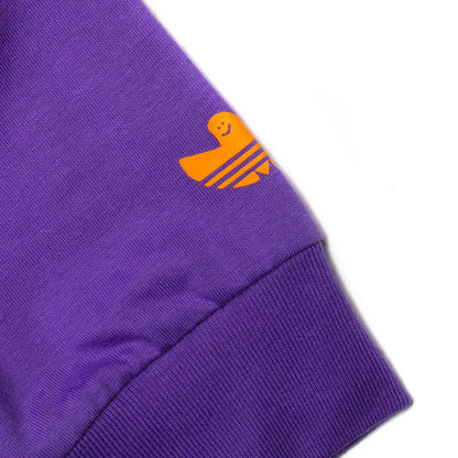 Shmoofoil Don't Flip L/S T-Shirt