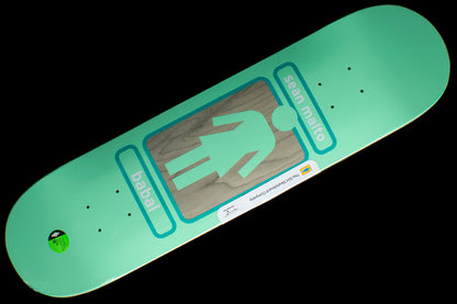 Malto 93 Pop Secret Deck 8"