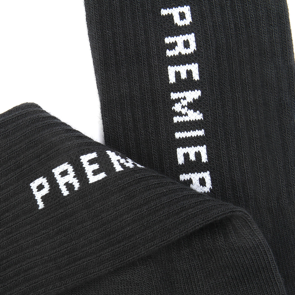 Logo Crew Sock