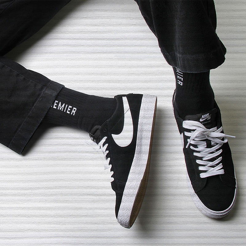 Logo Crew Sock