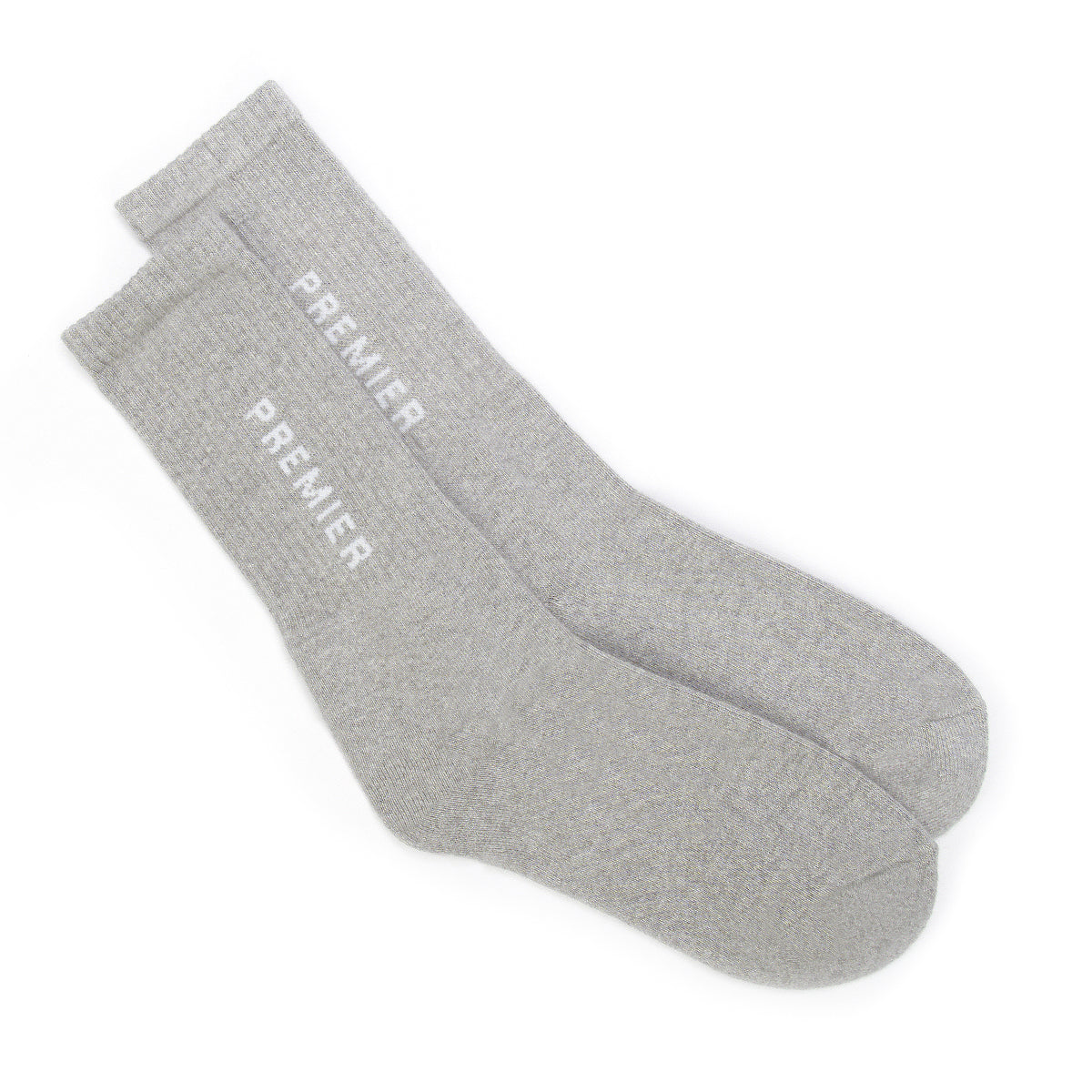 Logo Crew Sock