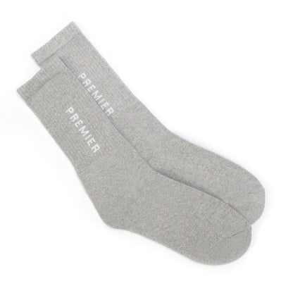 Logo Crew Sock