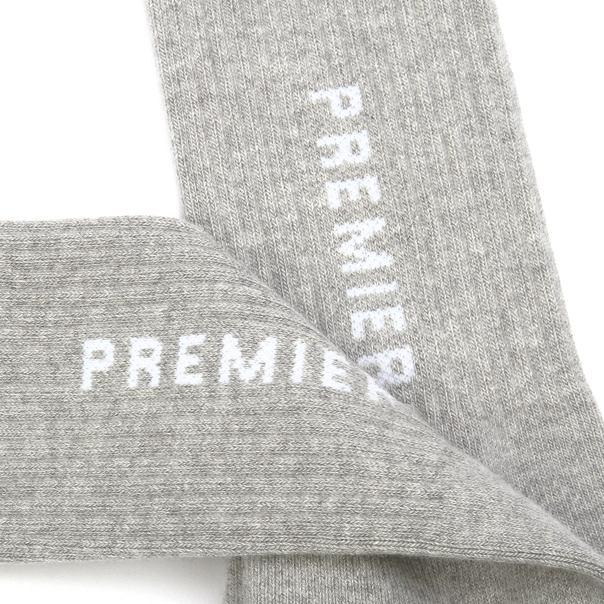 Logo Crew Sock