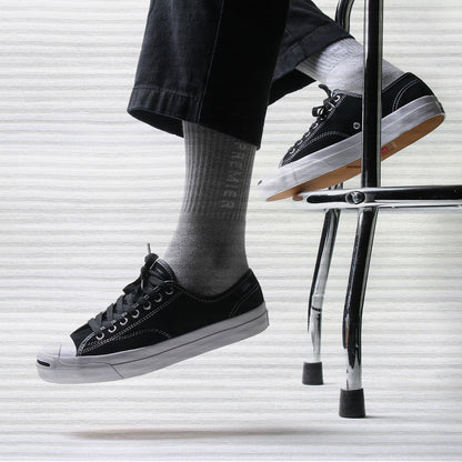 Logo Crew Sock