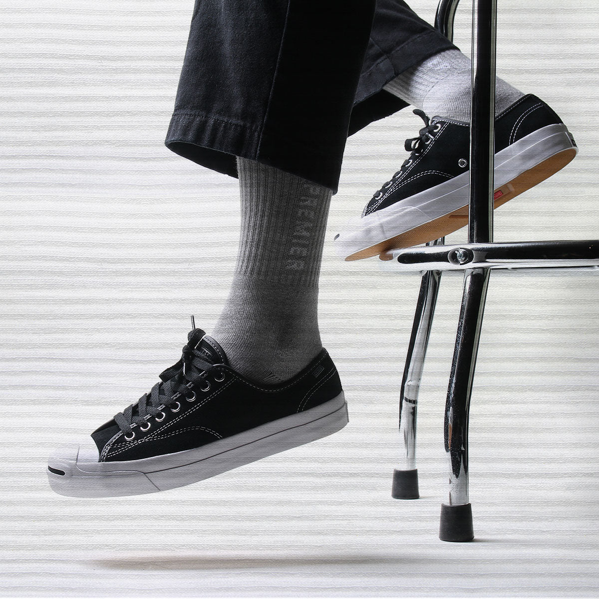 Logo Crew Sock (3-Pack)
