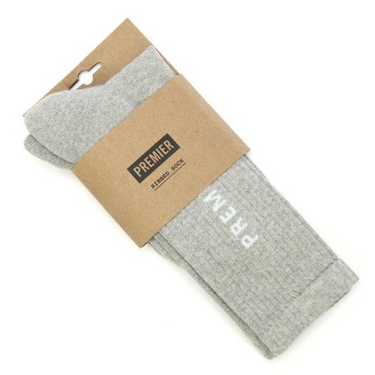 Logo Crew Sock