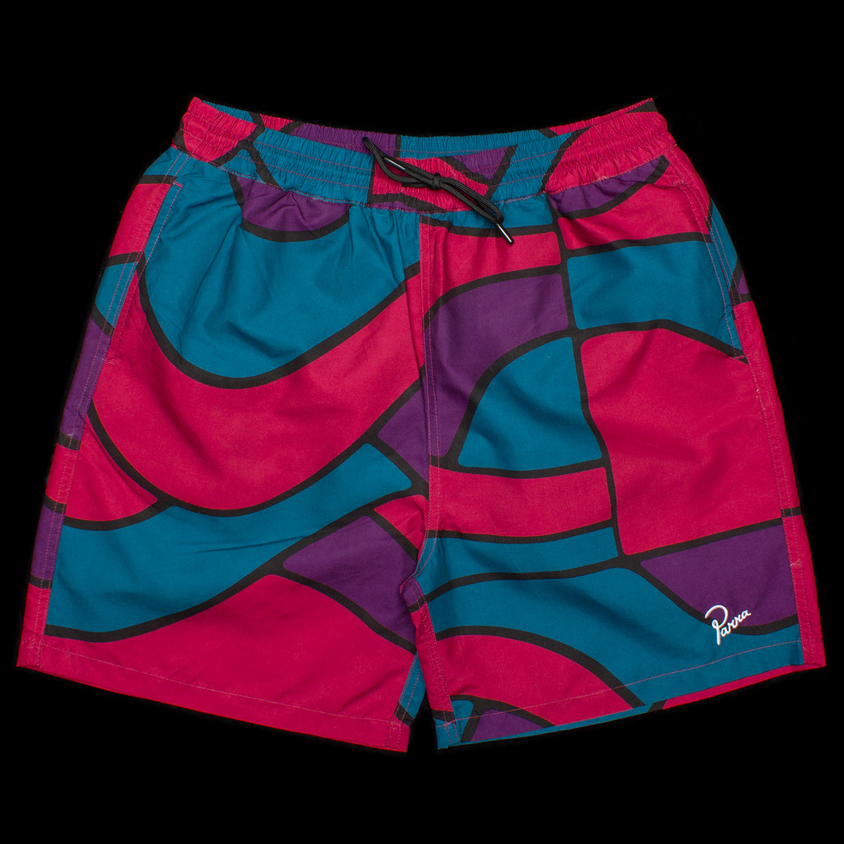Mountain Waves Swim Shorts