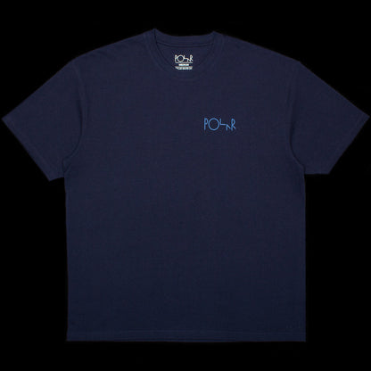 Stroke Logo T-Shirt