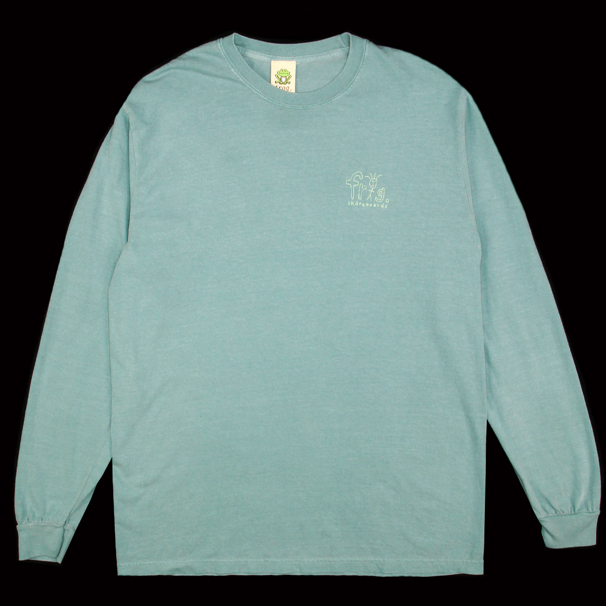 Frogman L/S T-Shirt