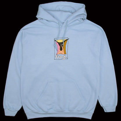 Jumpy Punk Logo Hoodie